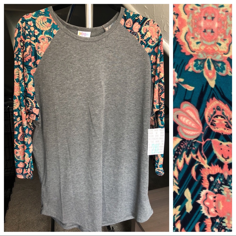 Lularoe Randy NWT